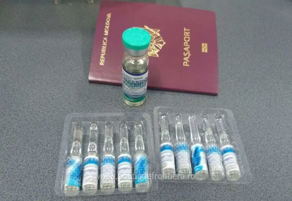 În vizită la prieteni cu substanţe dopante de risc 