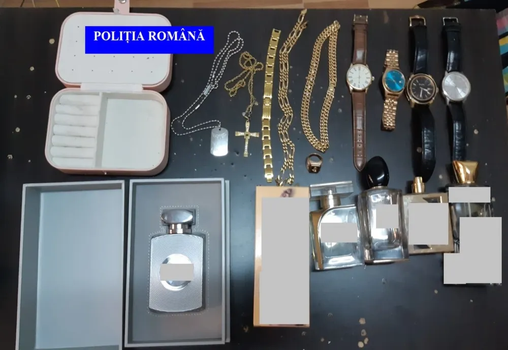 Hoț din Vaslui, în arest preventiv. Câte furturi a comis un tânăr de 18 ani