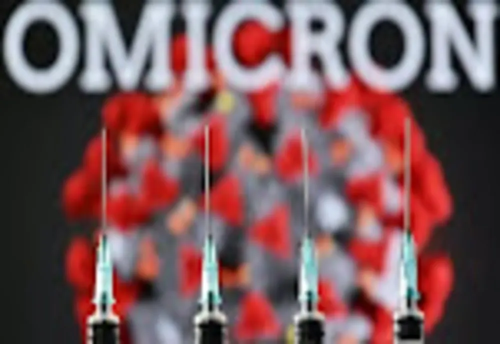 CDC: Riscul de deces în cazul variantei Omicron este cu 91% mai mic decât la Delta