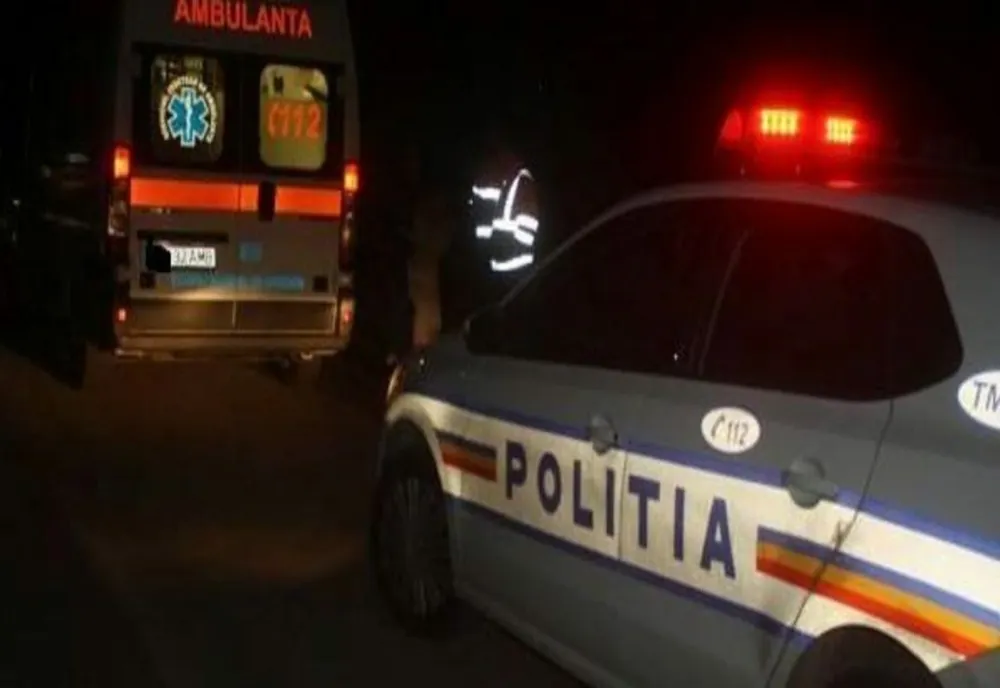 Un bărbat din Lălești, bătut și băgat în spital de Valentine's Day