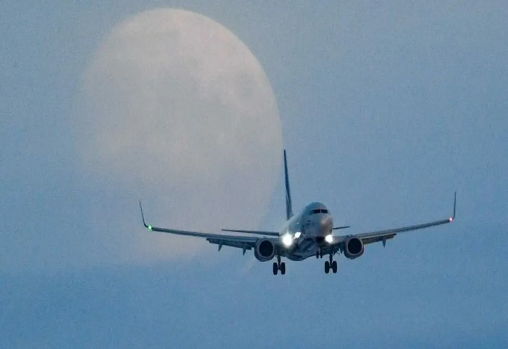 Avion cu 133 de oameni la bord, prăbușit în China