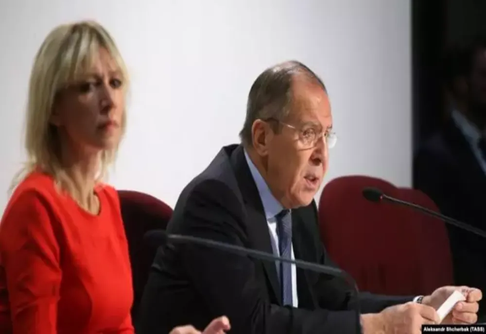 Moscova susține că informația despre vizitată ratată a lui Serghei Lavrov în China este FALSĂ