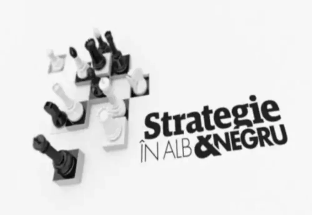 Strategie în alb și negru - Ediția din 17 septembrie 2022
