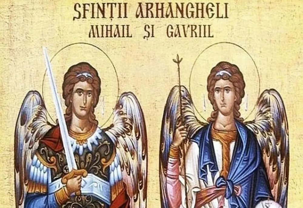 Sfinții Mihail şi Gavriil, 8 noiembrie. Ce trebuie să porți în portofel ca să ai noroc la bani
