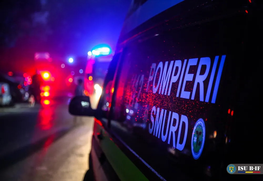 Femeie lovită de camion la o fermă de păsări! Din păcate nu a mai putut fi salvată