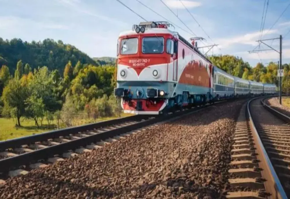 CFR mareste viteza pe linia Tecuci - Iasi cu bani din PNRR