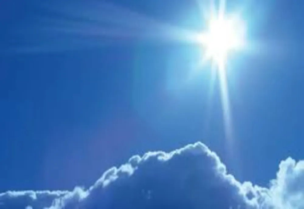  Vremea 21 februarie. Temperaturi neobișnuit de mari pentru februarie, maxime de 19 grade