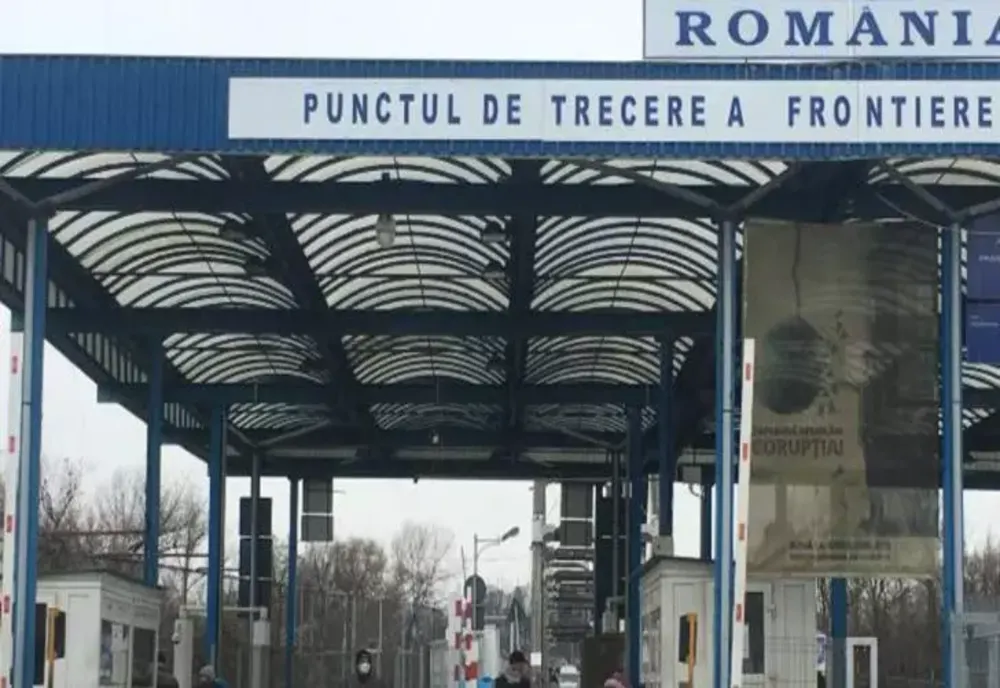Polițiștii de frontieră amenință că ies în stradă. Care sunt nemulțumirile