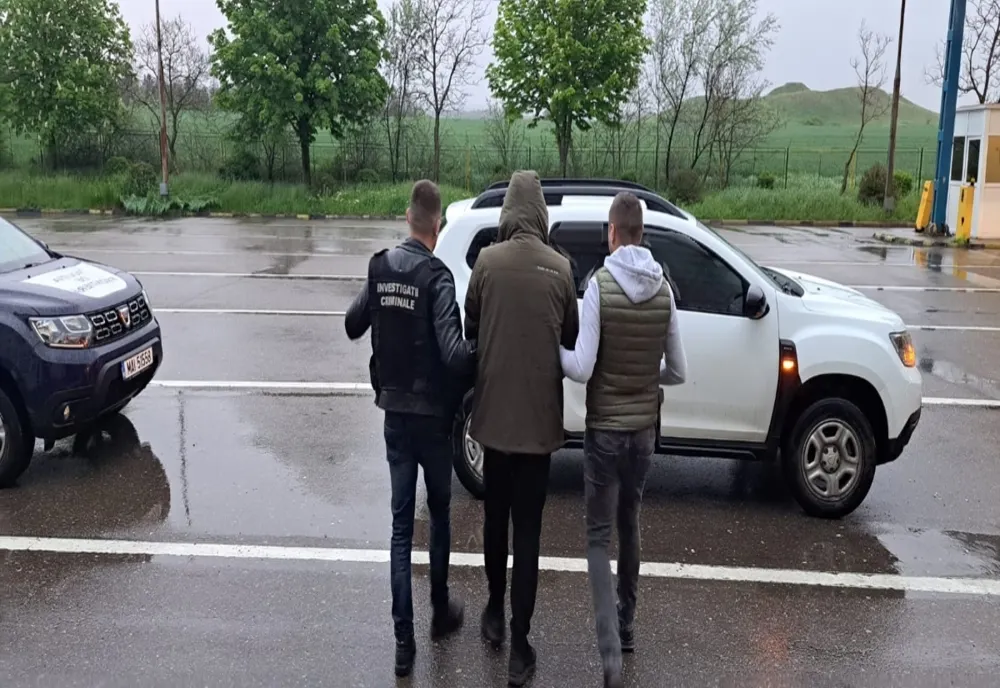 Contrabandist căutat de autoritățile din Germania, depistat la controlul de frontieră