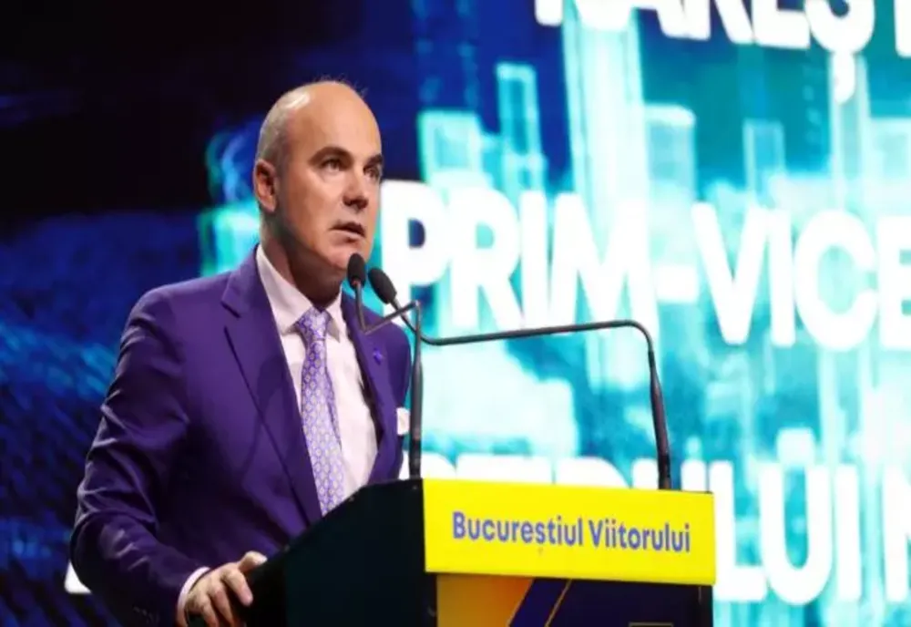 RAREȘ BOGDAN, MESAJ TRANȘANT PENTRU PARTENERII DE COALIȚIE: EU NU DORESC SĂ MĂ AȘEZ LA MASĂ CU PSD. CE SE VA ÎNTÂMPLA CU ALIANȚA PSD-PNL DUPĂ ALEGERI