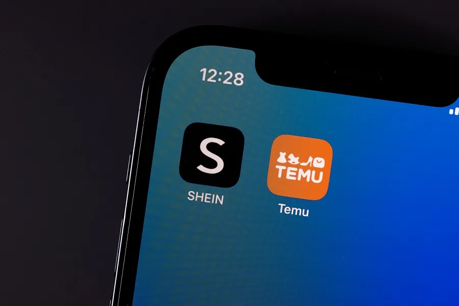 Shein, Temu