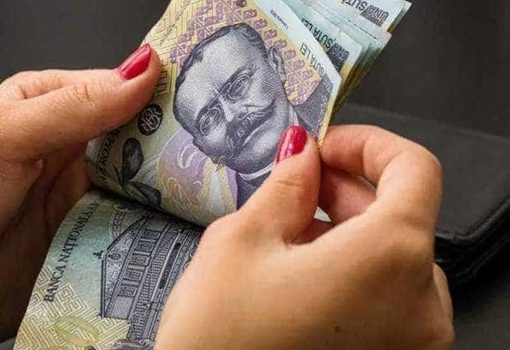INS: SALARIUL MEDIU NET A CRESCUT CU 257 DE LEI ȘI A AJUNS LA 5.645 DE LEI, ÎN DECEMBRIE