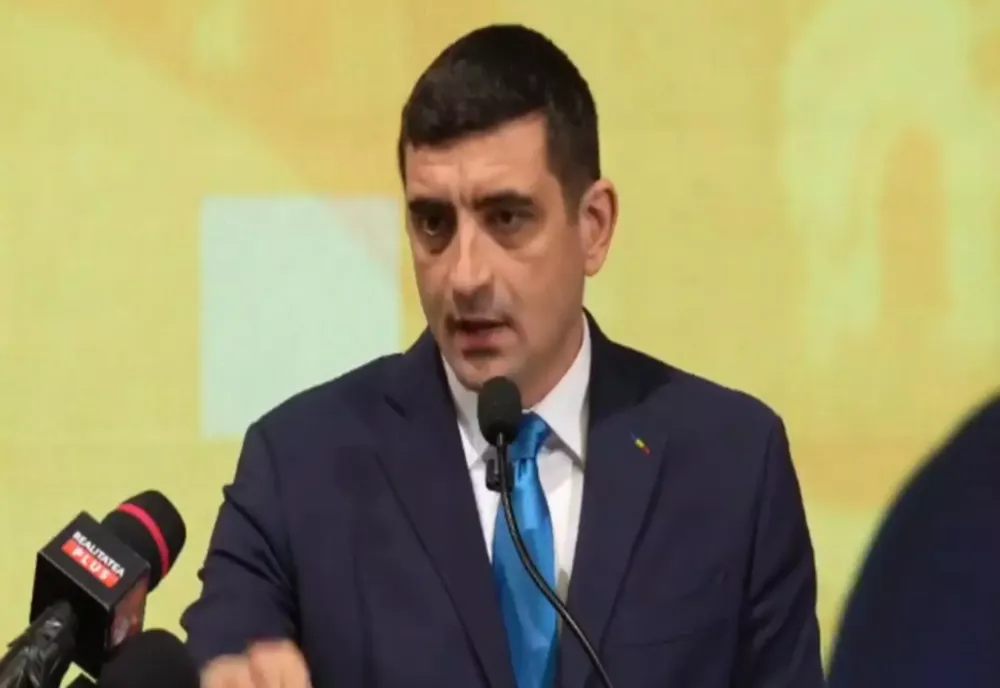 George Simion, după demisia lui Moșteanu: "Cu asta nu se rezolva nicidecum problema structurală a unui Guvern incapabil!"