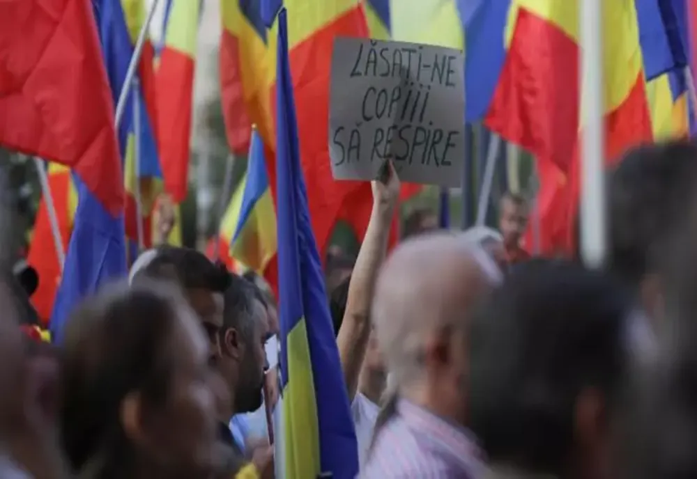 Protest de amploare, mâine, în întreaga țară împotriva măsurilor lui Bolojan
