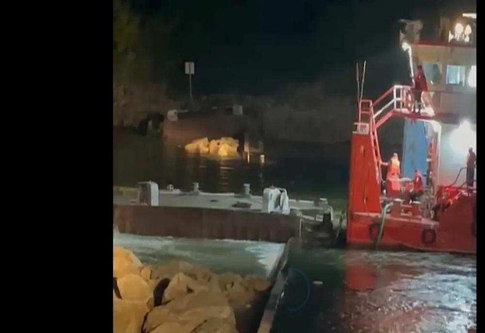 A doua Barjă