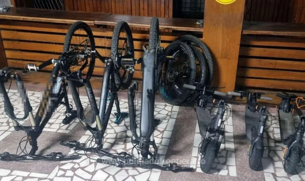 FOTO: Poliția de Frontieră