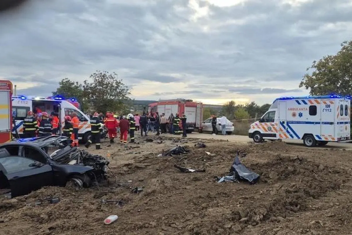 Accident rutier