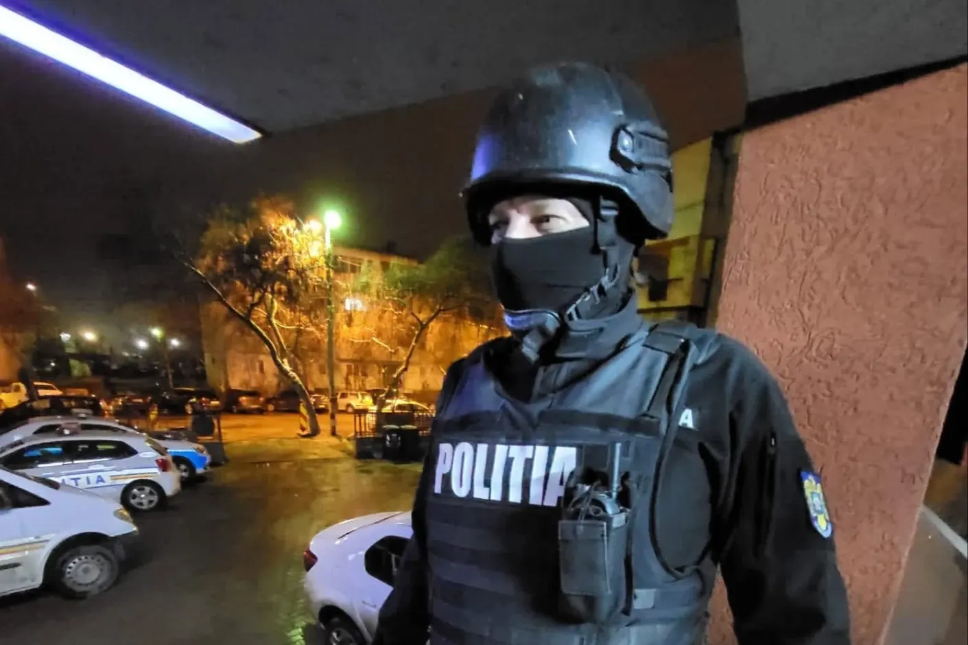 Poliție