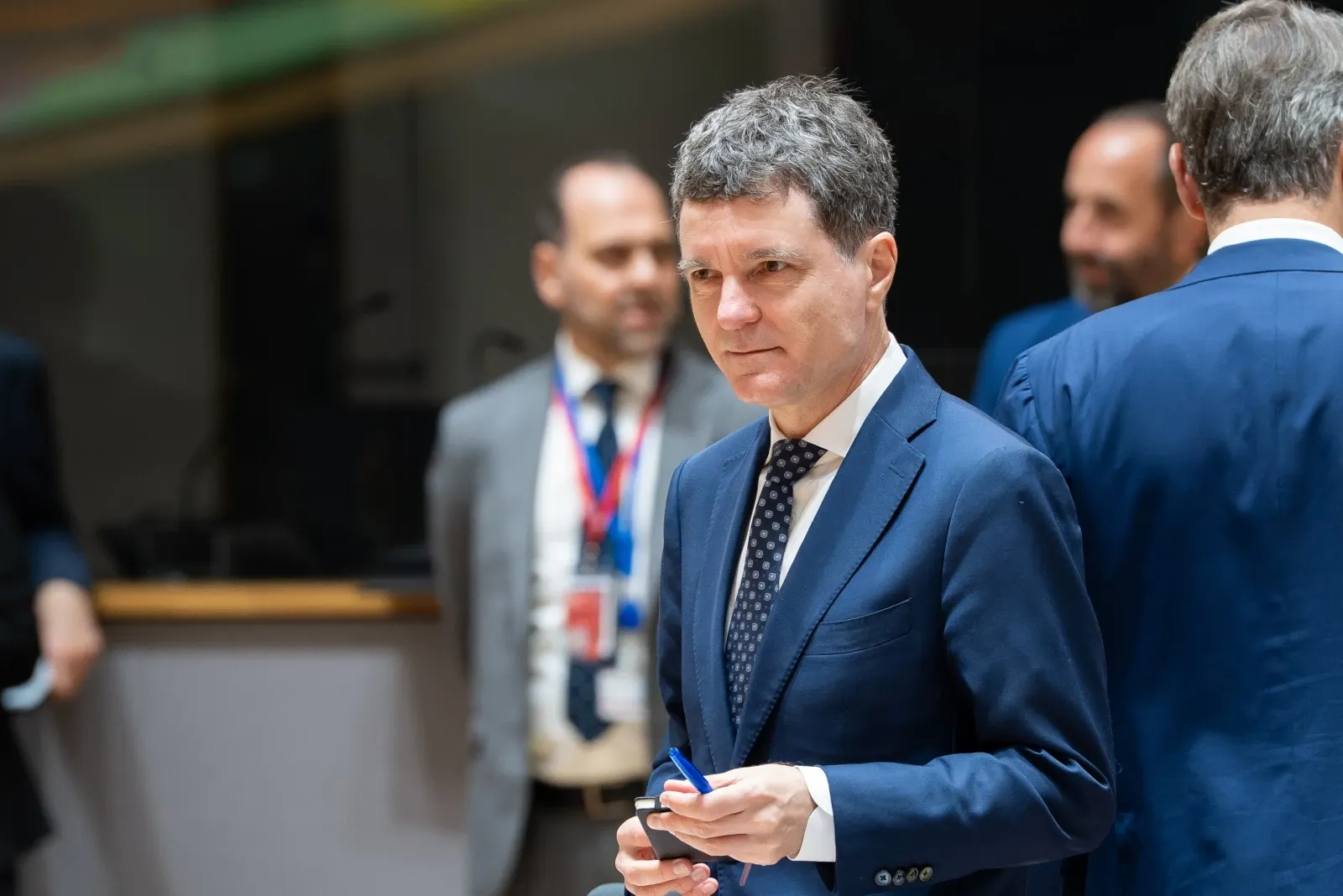 Nicușor Dan, președintele României - PRESIDENCY