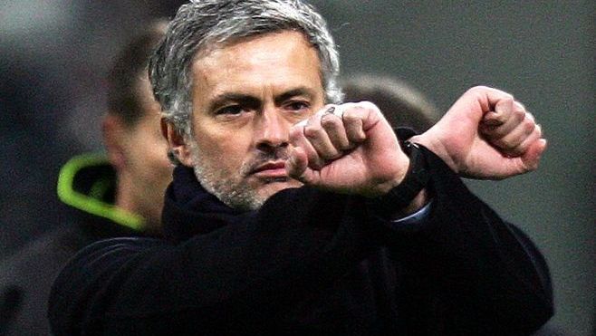 Jose Mourinho
