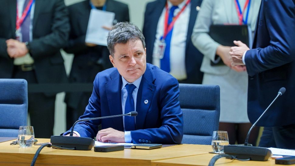 Preşedintele Nicuşor Dan îl primeşte marţi pe noul ambasador al Statelor Unite ale Americii