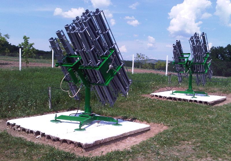 baterii antigrindina