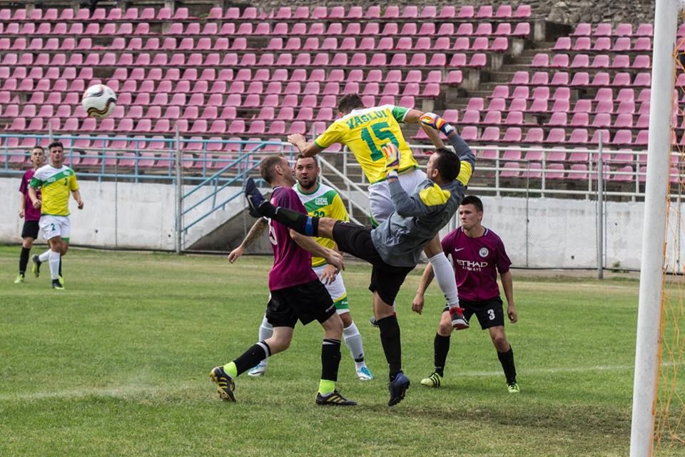 fotbal vaslui