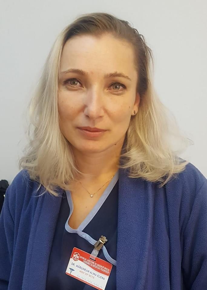 dr.alina marginean