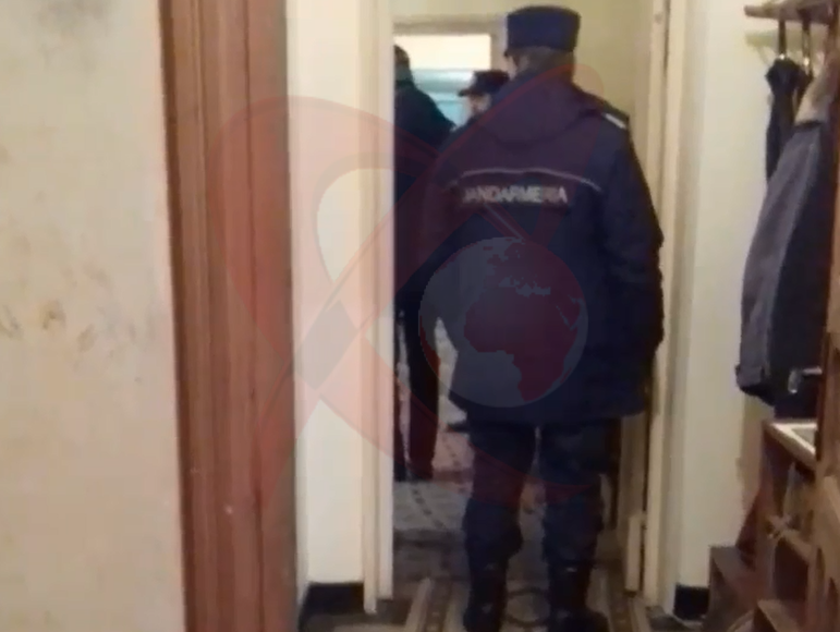 femeie carbonizata barlad