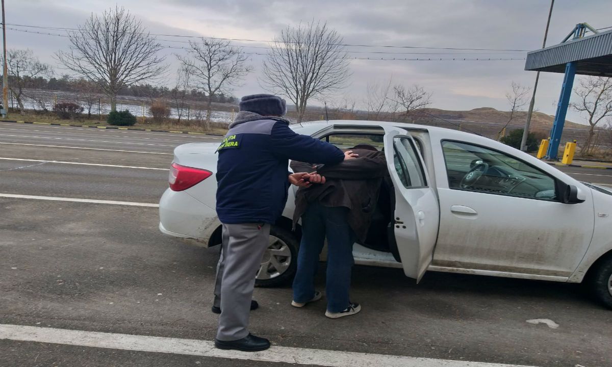 Bărbat căutat de autorităţile Italia