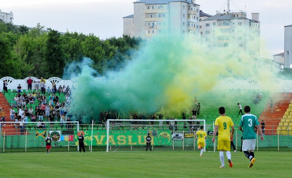 fotbal vaslui