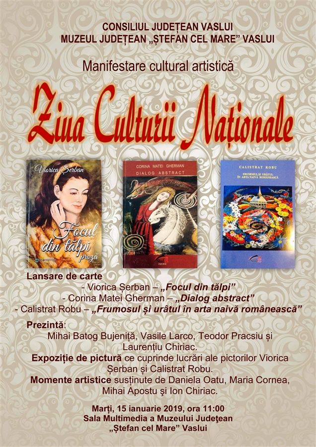 Afis_Ziua_Culturii_Naționale_2019_