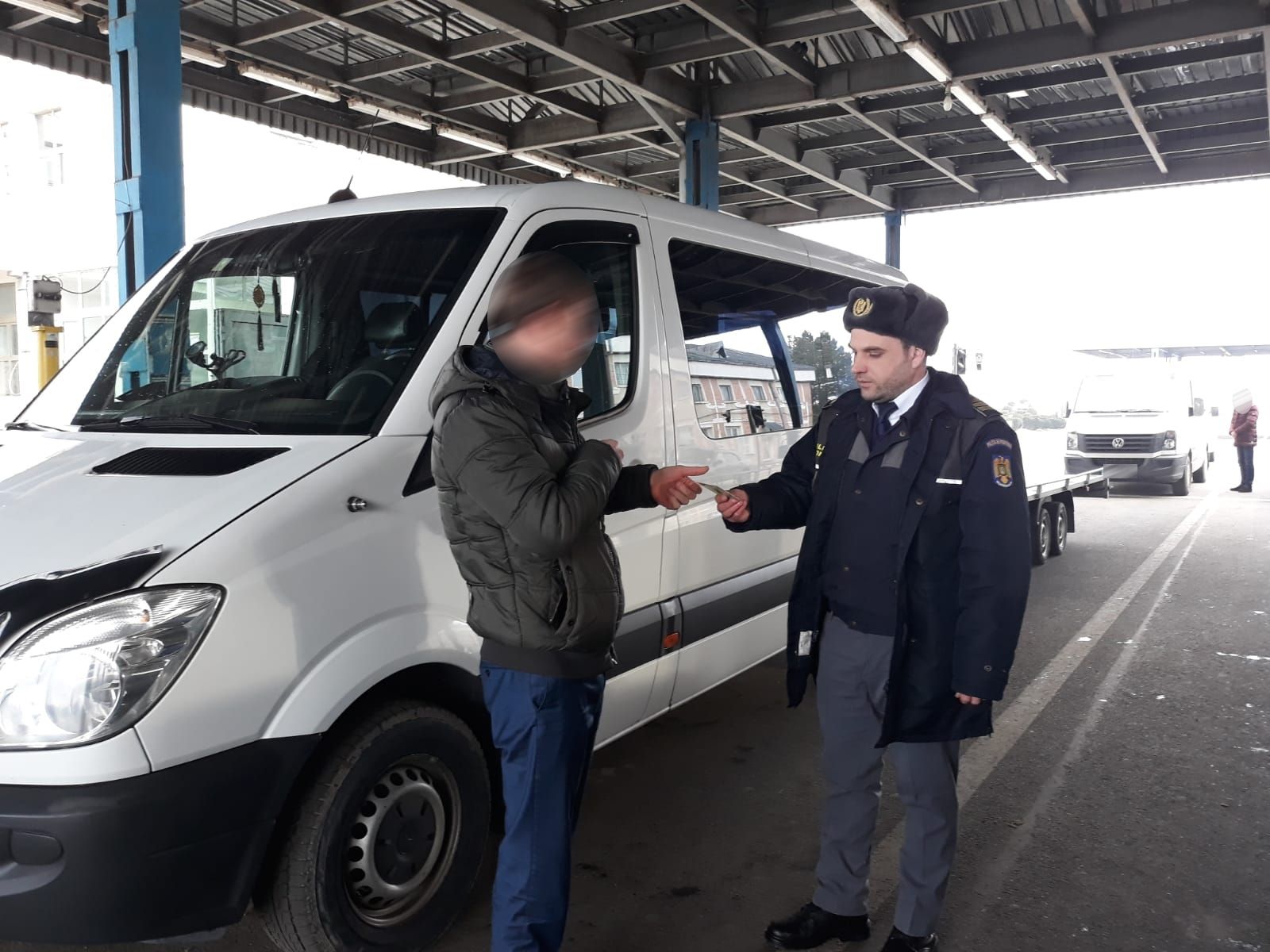 Fără documente valabile, la volan