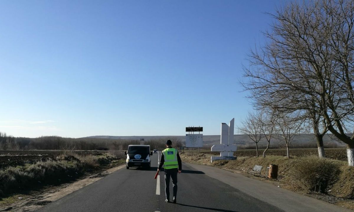 Infracțiuni la regimul juridic al circulației rutiere în zona de competență