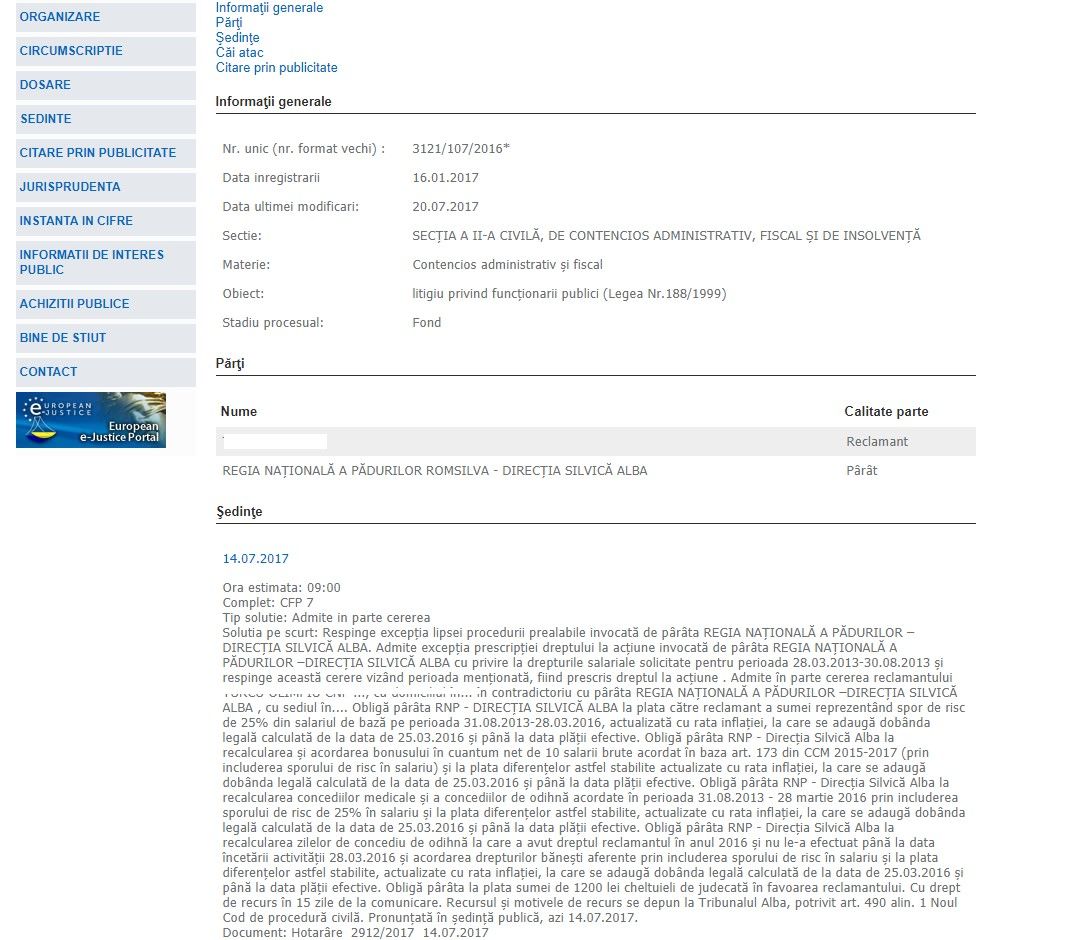 selectia de oferte barlad