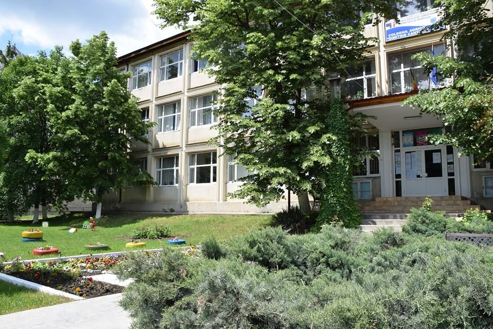colegiul agricol husi