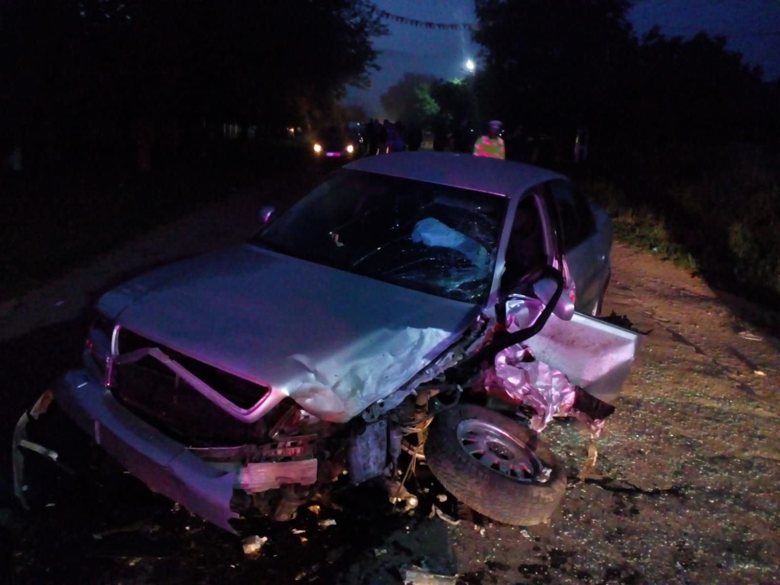 accident gara banca 1