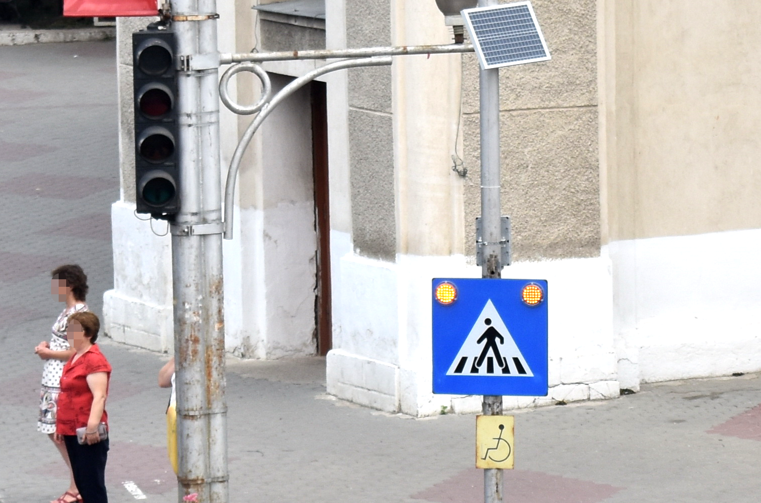 treceri de pietoni barlad