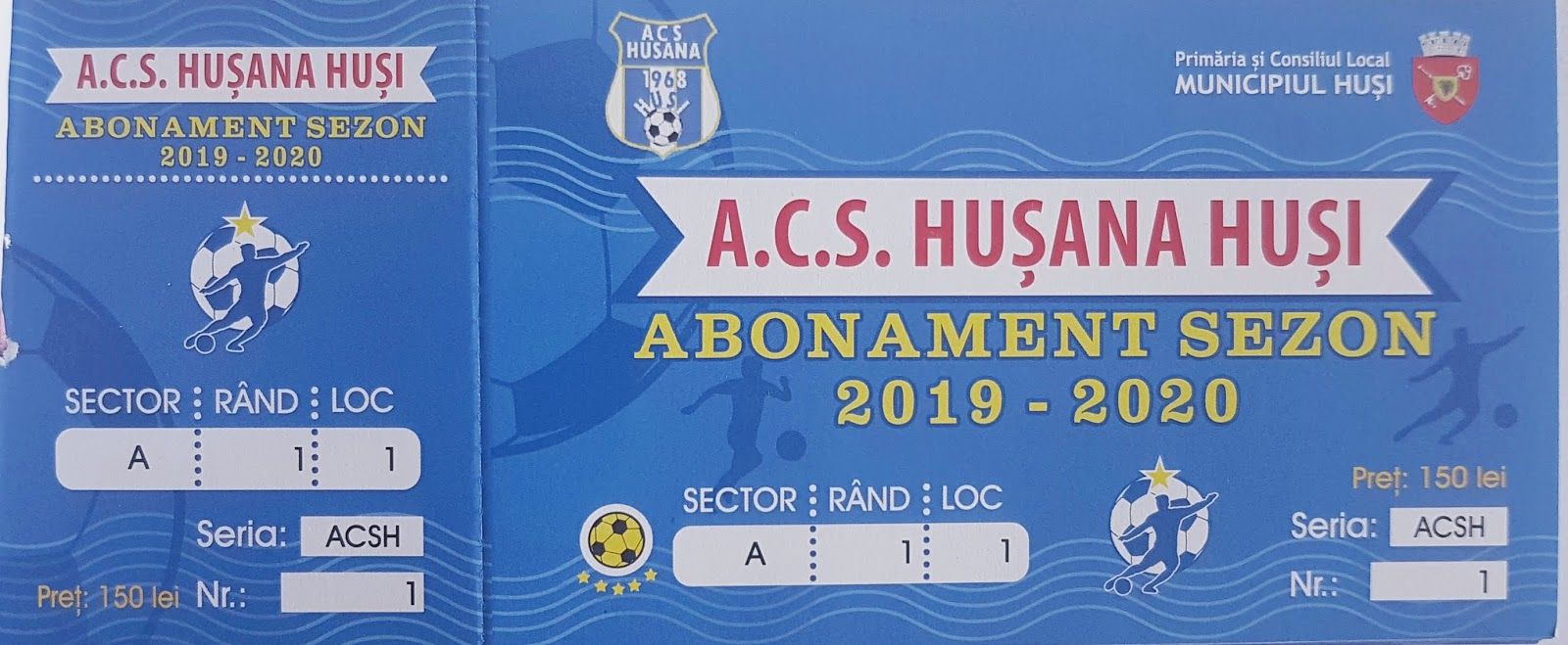 abonament husana