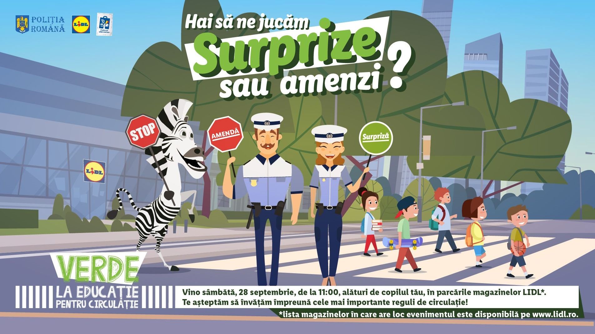 Lidl si Politia Romana_Surprize sau amenzi