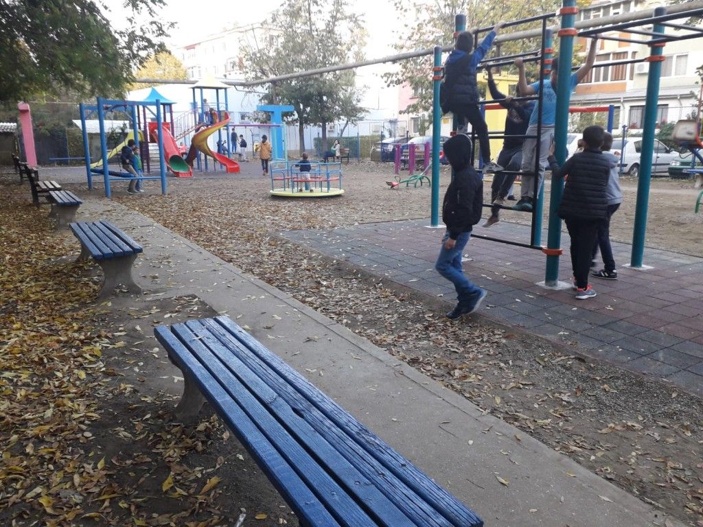 parc de joaca barlad