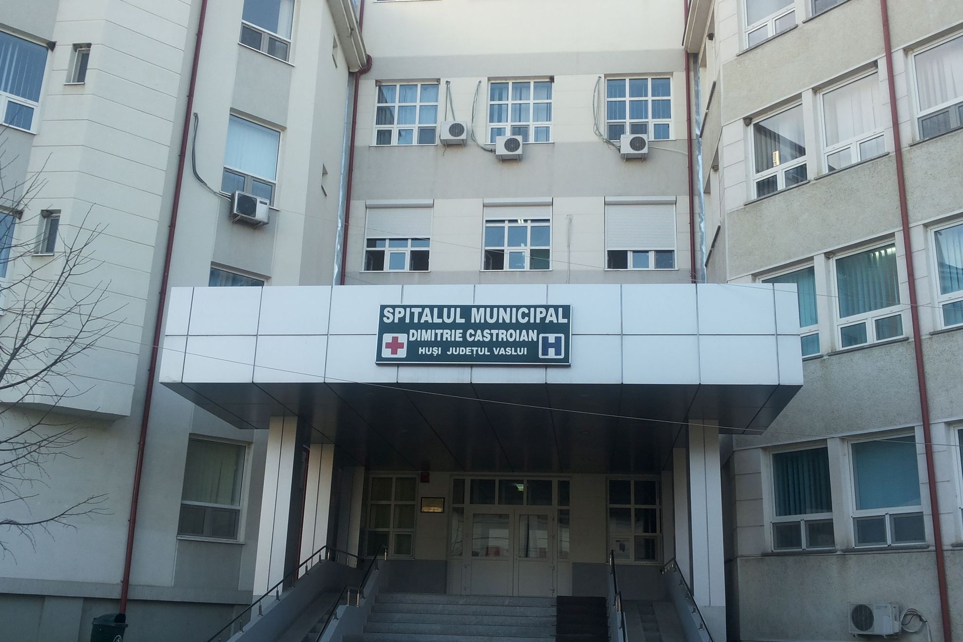 spital husi