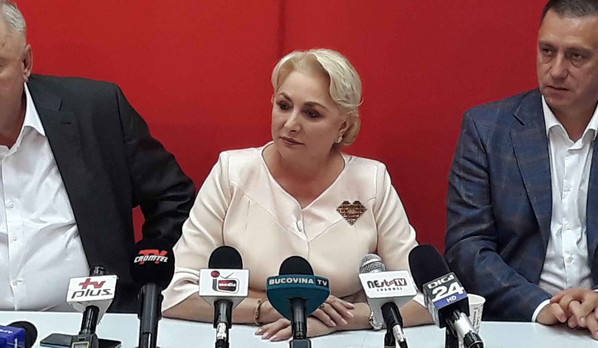 viorica dancila