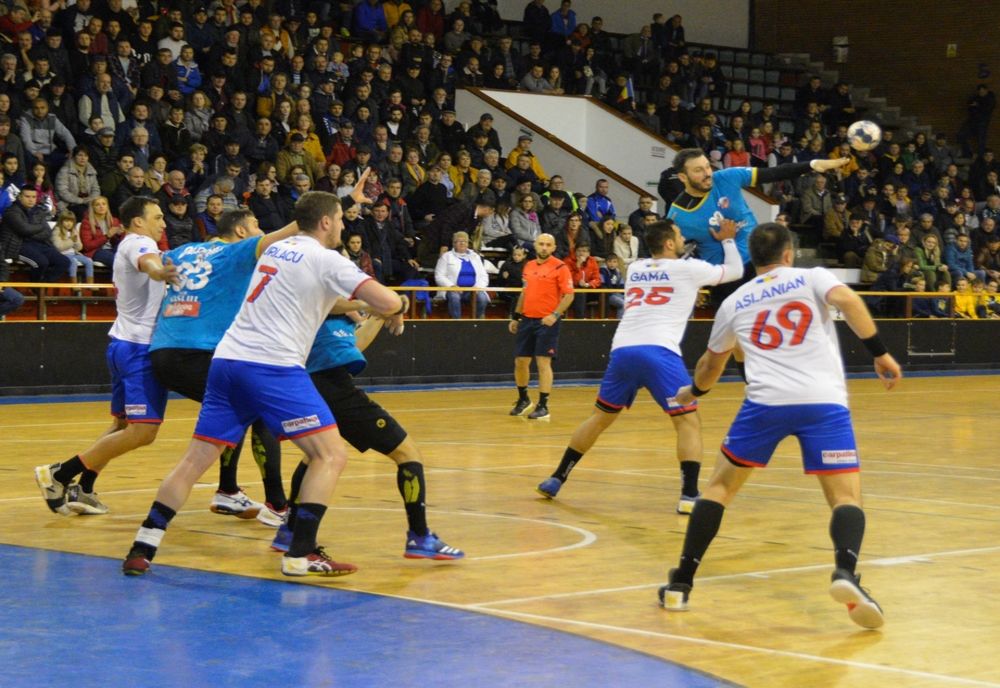 Minaur-CSM Vaslui, joi, ora 18: ”Încercăm să scoatem puncte la Baia Mare!”