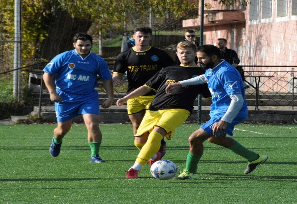 Start în Campionatul județean de minifotbal, după o pauză de două sezoane!
