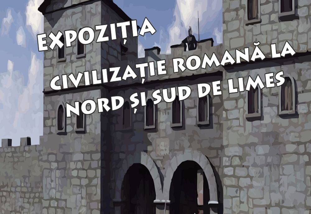 Muzeul din Bârlad găzduiește expoziția „Civilizație romană la nord și sud de Limes”