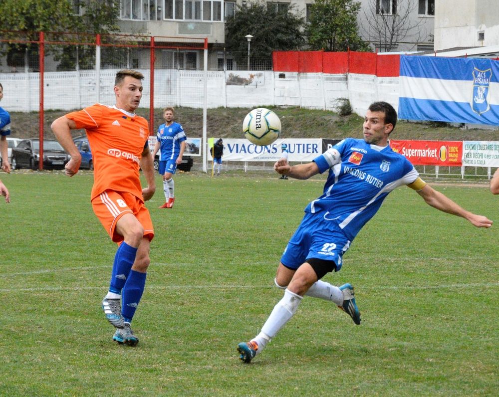 Hușana Huși leagă două victorii, în premieră, în Liga 3