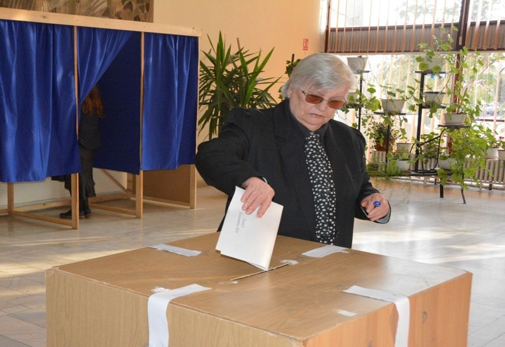 Vasluiul, printre județele codașe la vot!