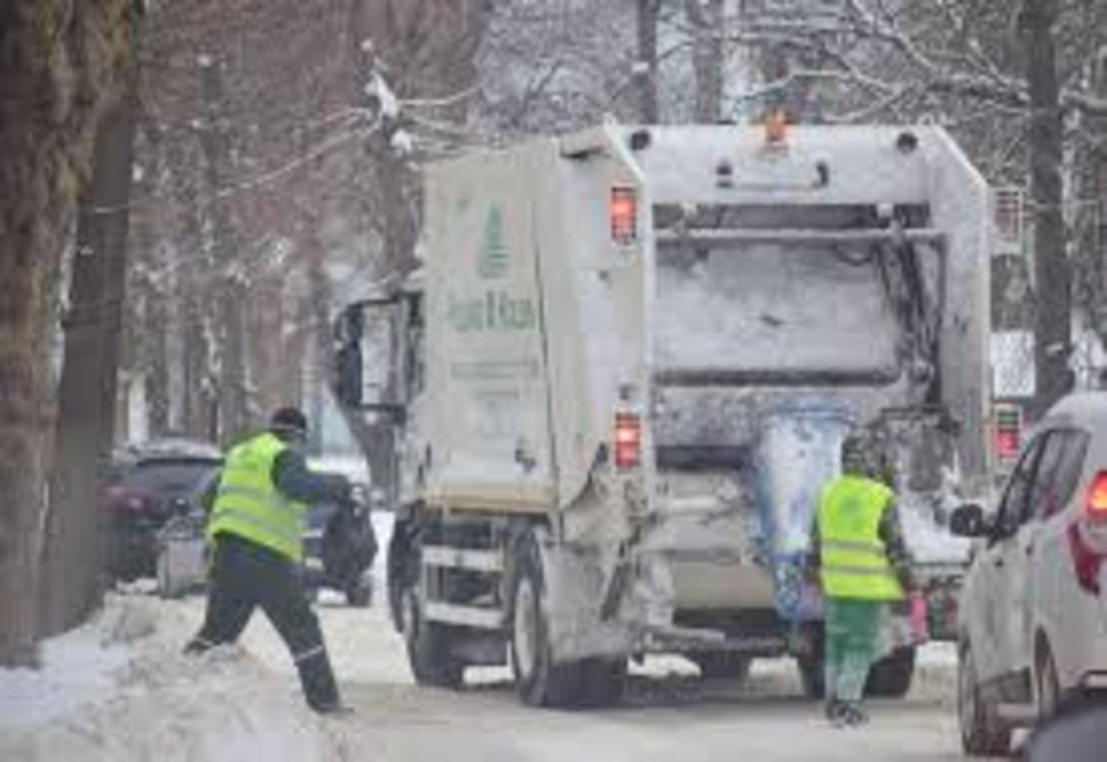 Primăria Vaslui se pregătește de sezonul rece
