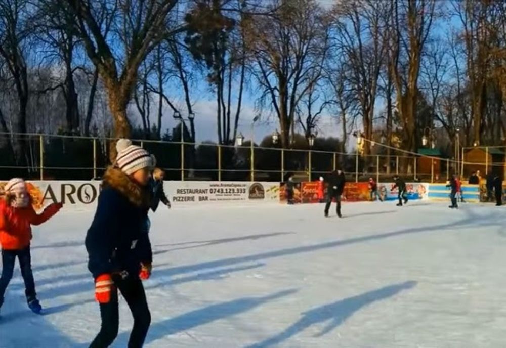 Vasluiul, neatractiv pentru deschiderea unui patinoar artificial!